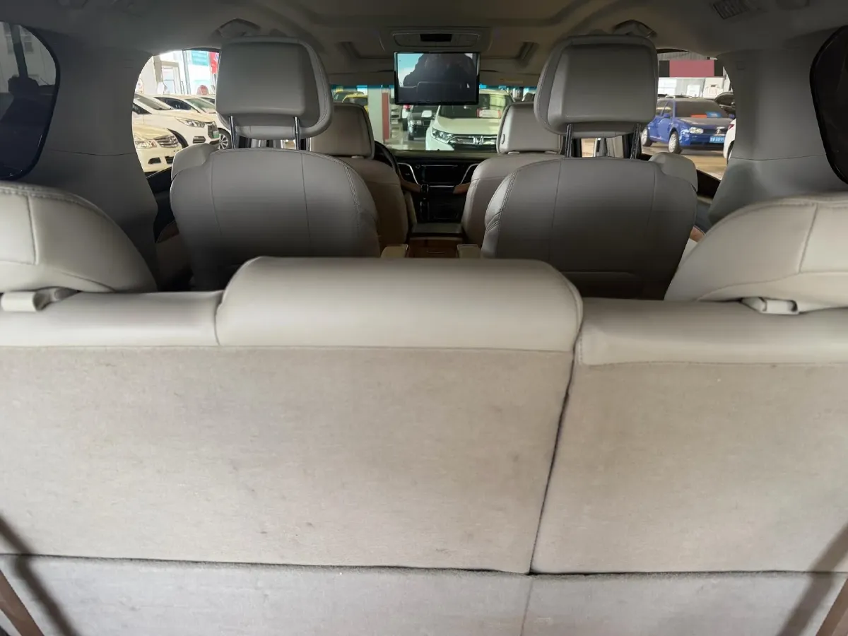 2018 Buick GL8 2.0T 260HP L4 6AT,autocango,china used car exporter,china ev exporter,chinese used car exporter,chinese used ev exporter
