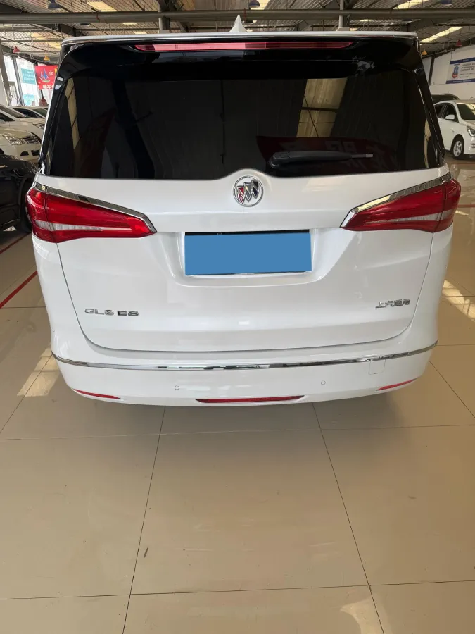 2018 Buick GL8 2.0T 260HP L4 6AT,autocango,china used car exporter,china ev exporter,chinese used car exporter,chinese used ev exporter