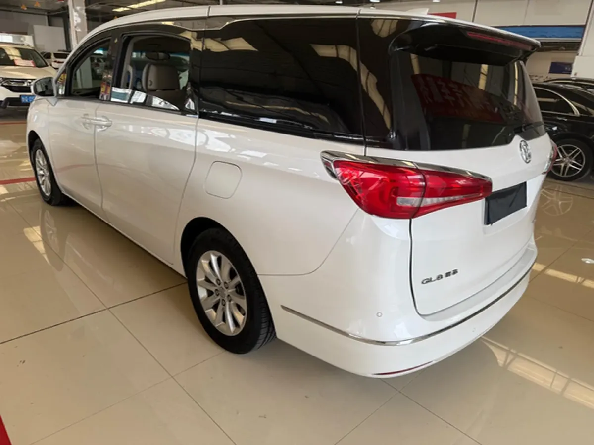 2018 Buick GL8 2.0T 260HP L4 6AT,autocango,china used car exporter,china ev exporter,chinese used car exporter,chinese used ev exporter