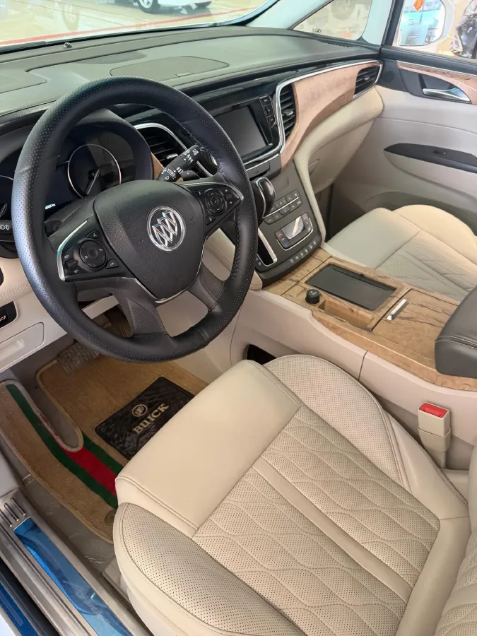 2018 Buick GL8 2.0T 260HP L4 6AT,autocango,china used car exporter,china ev exporter,chinese used car exporter,chinese used ev exporter