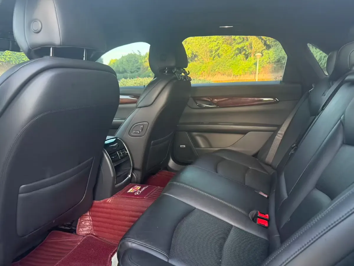 2021 Cadillac CT6 2.0T 237HP L4 10AT,autocango,china used car exporter,china ev exporter,chinese used car exporter,chinese used ev exporter
