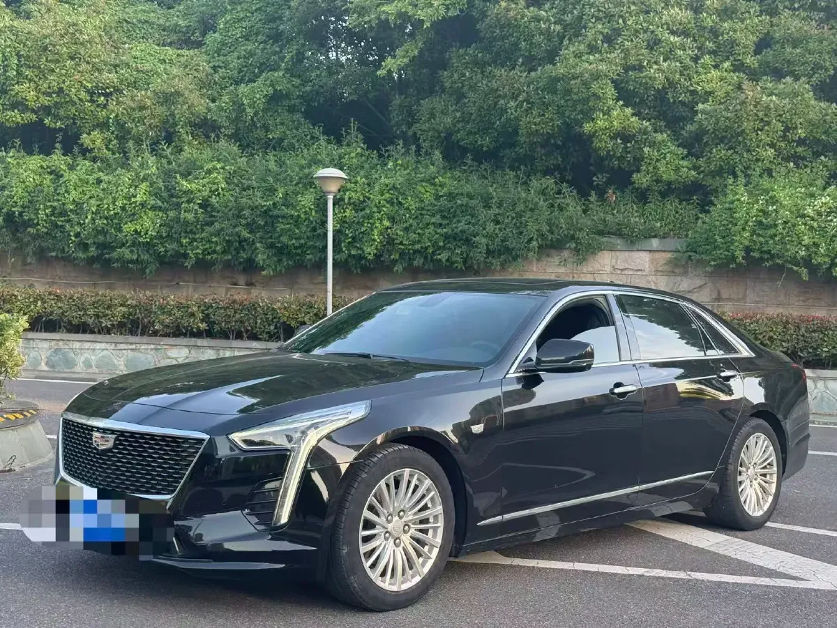 2021 Cadillac CT6 2.0T 237HP L4 10AT,autocango,china used car exporter,china ev exporter,chinese used car exporter,chinese used ev exporter