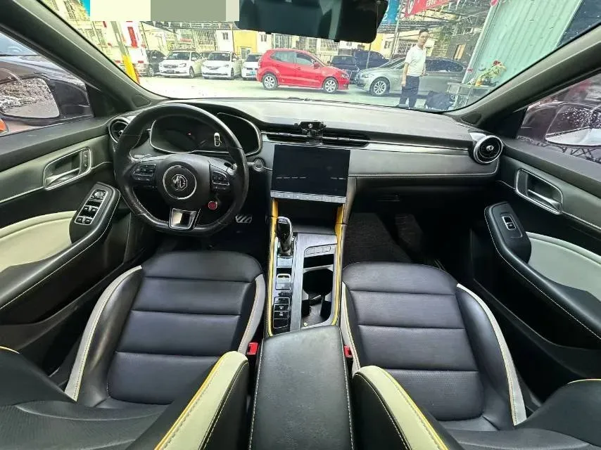 2021 MG MG6 1.5T 181HP L4 7DCT,autocango,china used car exporter,china ev exporter,chinese used car exporter,chinese used ev exporter