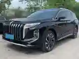 2024 HongQi HS7 2.0T 163HP L4 1DHT PHEV 20.1KWH