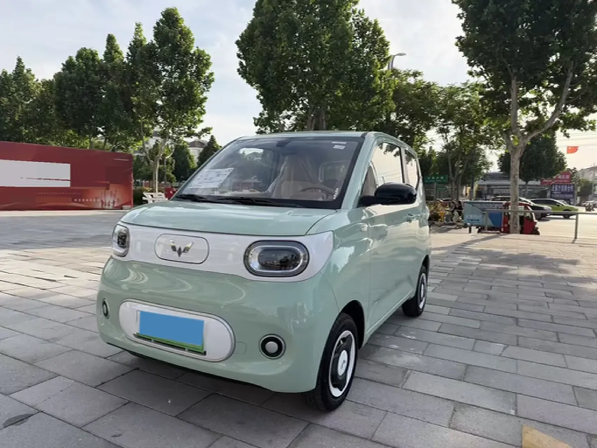 2024 WuLing HongGuang MINI EV BEV 17.3KWH,autocango,china used car exporter,china ev exporter,chinese used car exporter,chinese used ev exporter