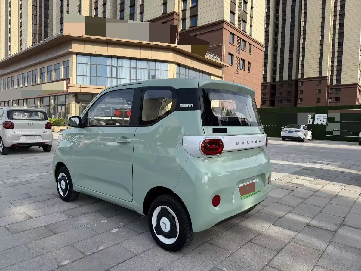 2024 WuLing HongGuang MINI EV BEV 17.3KWH,autocango,china used car exporter,china ev exporter,chinese used car exporter,chinese used ev exporter
