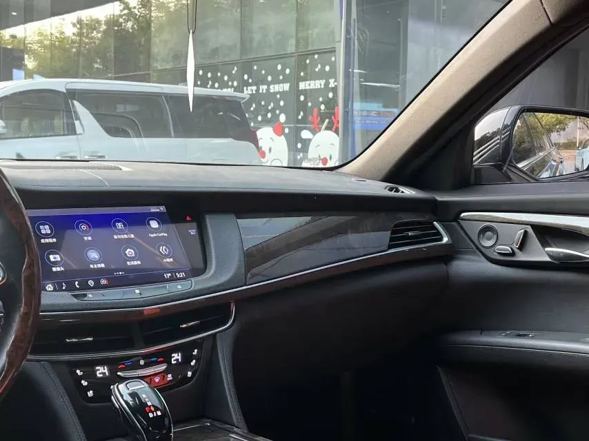 2022 Cadillac CT6 2.0T 237HP L4 10AT,autocango,china used car exporter,china ev exporter,chinese used car exporter,chinese used ev exporter