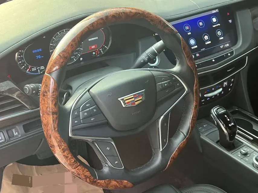 2022 Cadillac CT6 2.0T 237HP L4 10AT,autocango,china used car exporter,china ev exporter,chinese used car exporter,chinese used ev exporter