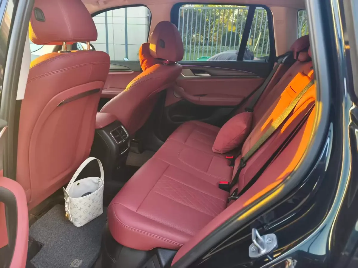 2023 BMW X3 2.0T 245HP L4 8AT,autocango,china used car exporter,china ev exporter,chinese used car exporter,chinese used ev exporter