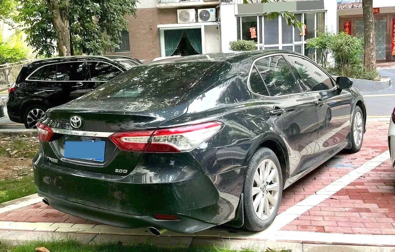 2019 Toyota Camry 2.5L 178HP L4 E-CVT Hybrid,autocango,china used car exporter,china ev exporter,chinese used car exporter,chinese used ev exporter