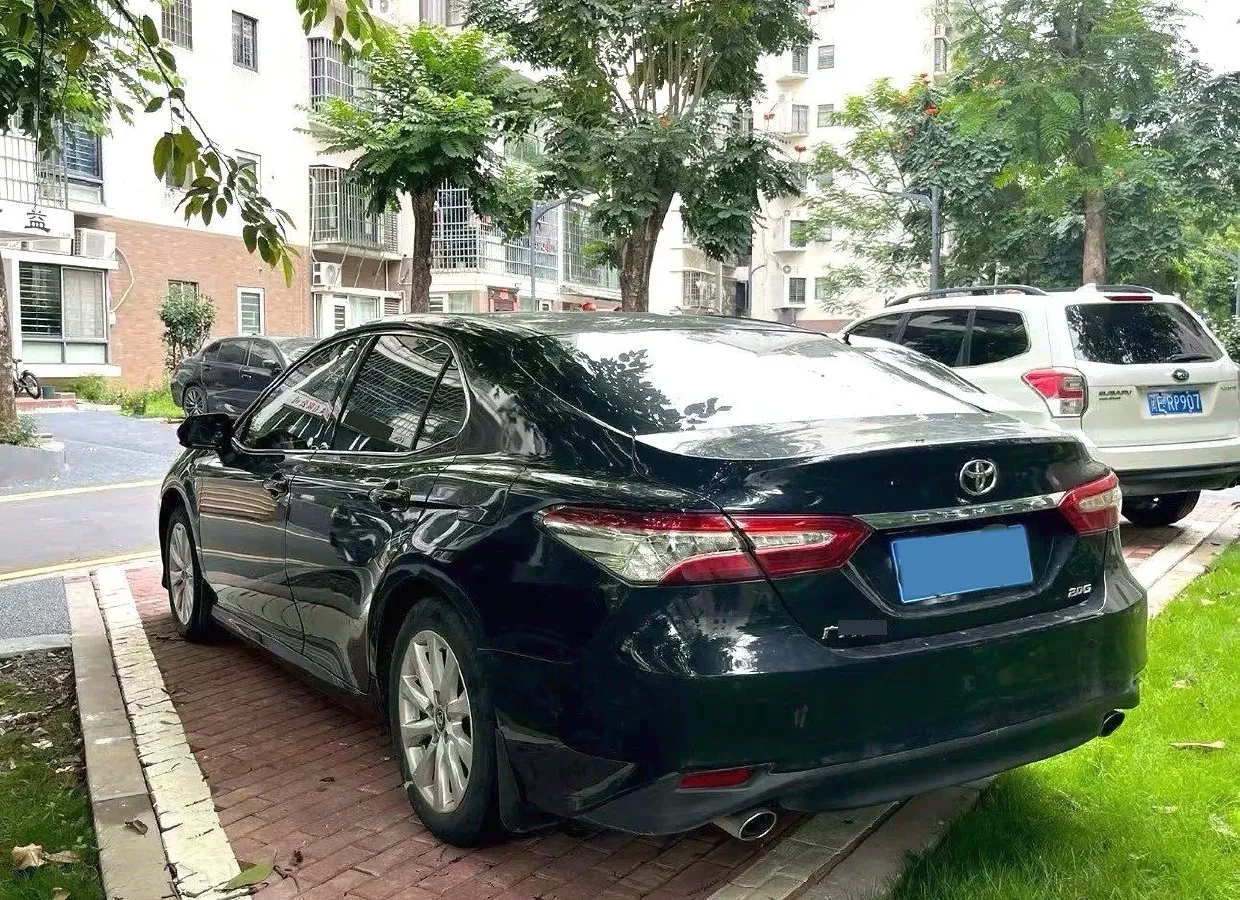2019 Toyota Camry 2.5L 178HP L4 E-CVT Hybrid,autocango,china used car exporter,china ev exporter,chinese used car exporter,chinese used ev exporter