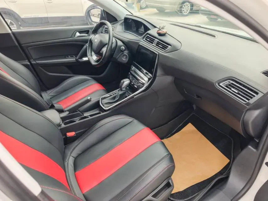 2018 Peugeot 308 1.6L 117HP L4 6AT,autocango,china used car exporter,china ev exporter,chinese used car exporter,chinese used ev exporter