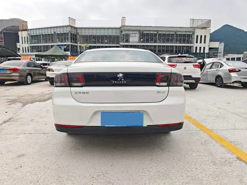 2018 Peugeot 308 1.6L 117HP L4 6AT,autocango,china used car exporter,china ev exporter,chinese used car exporter,chinese used ev exporter