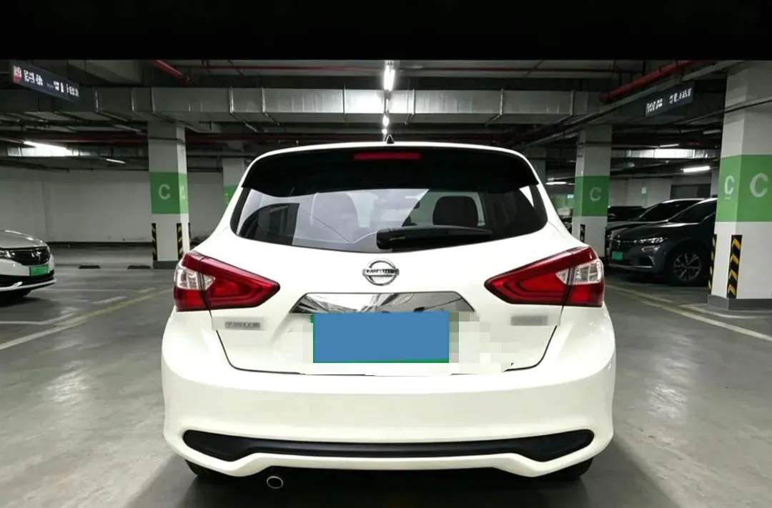 2020 Nissan Tiida 1.6L 126HP L4 CVT,autocango,china used car exporter,china ev exporter,chinese used car exporter,chinese used ev exporter