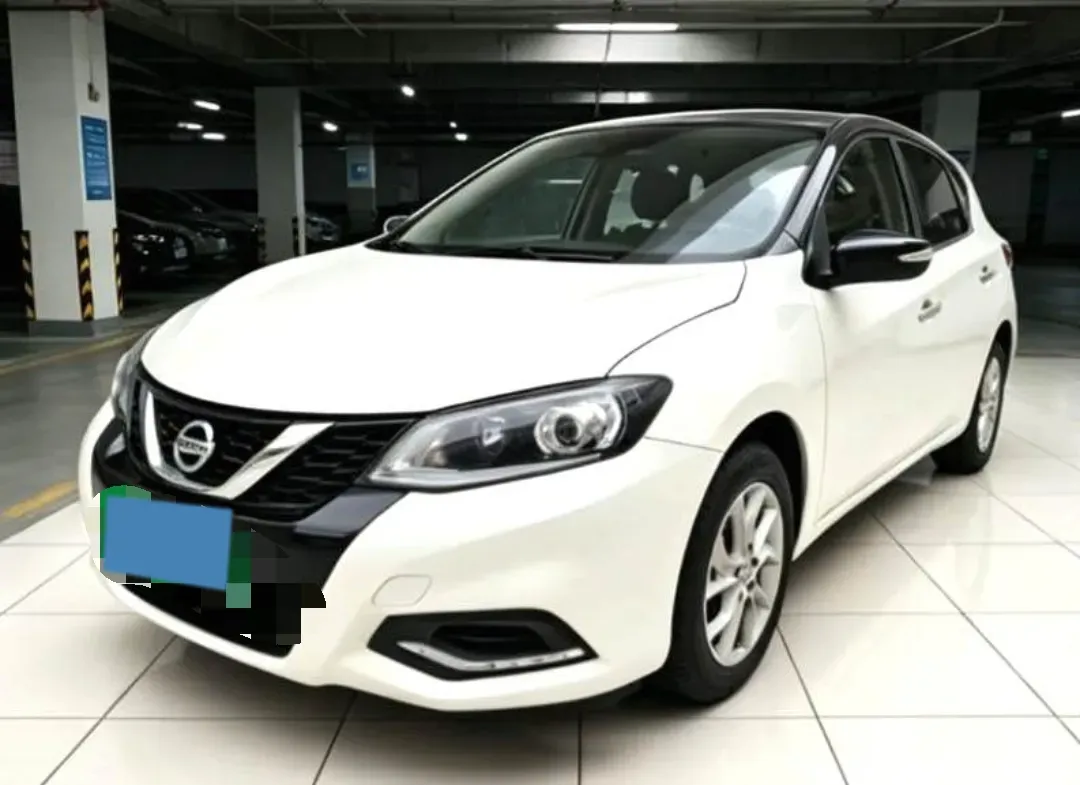 2020 Nissan Tiida 1.6L 126HP L4 CVT,autocango,china used car exporter,china ev exporter,chinese used car exporter,chinese used ev exporter