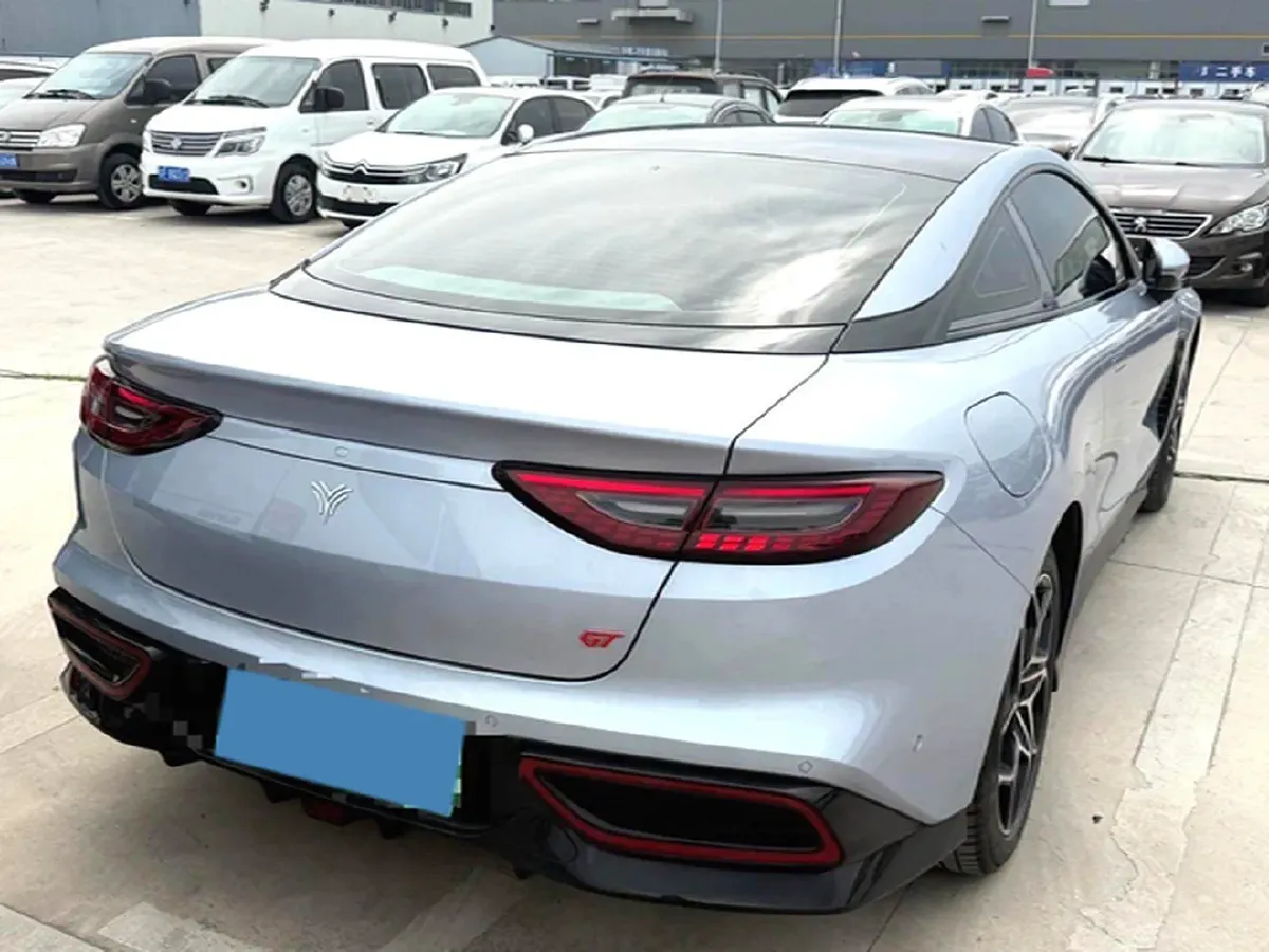 2023 Neta GT BEV 78KWH,autocango,china used car exporter,china ev exporter,chinese used car exporter,chinese used ev exporter