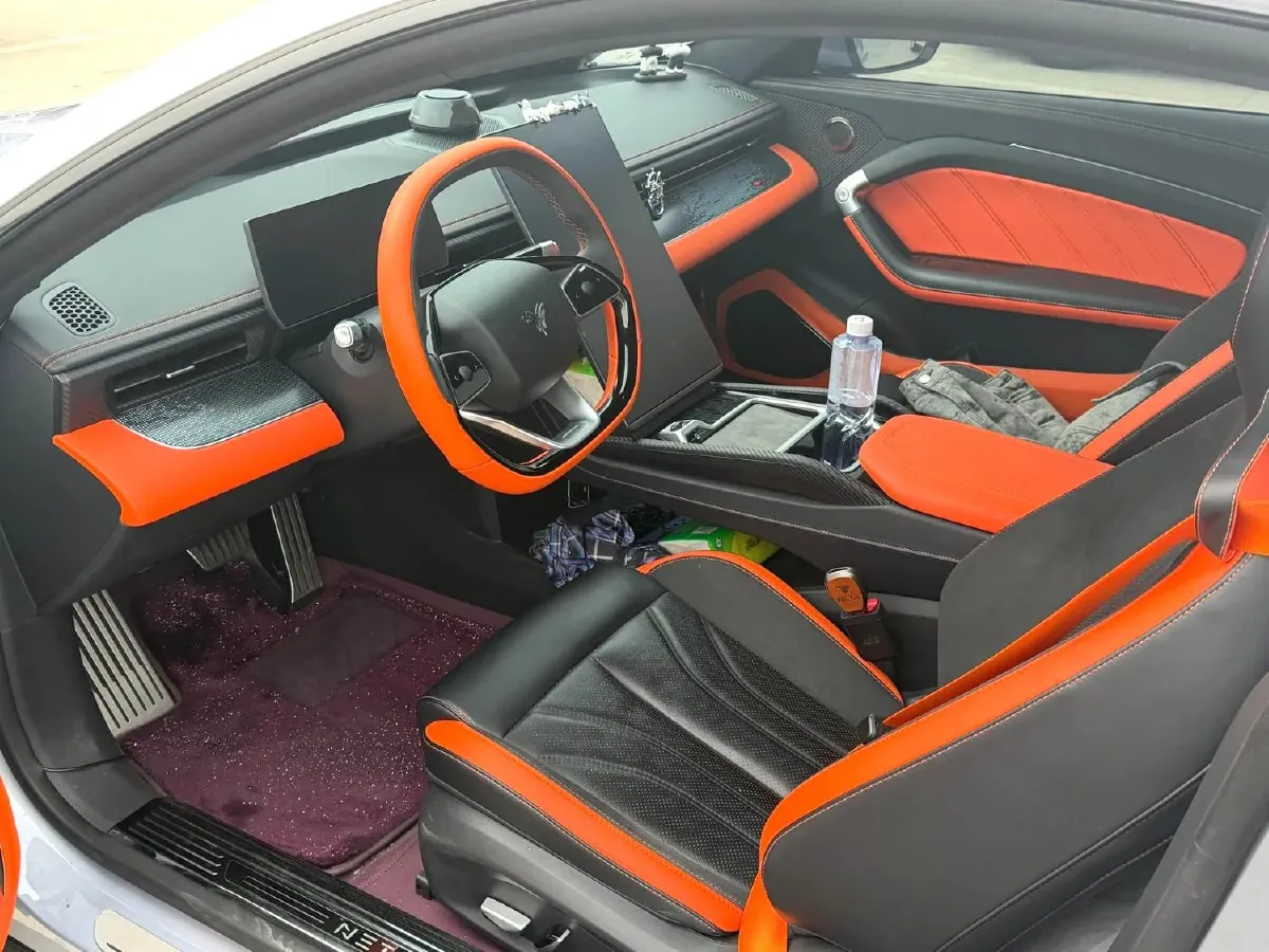 2023 Neta GT BEV 78KWH,autocango,china used car exporter,china ev exporter,chinese used car exporter,chinese used ev exporter