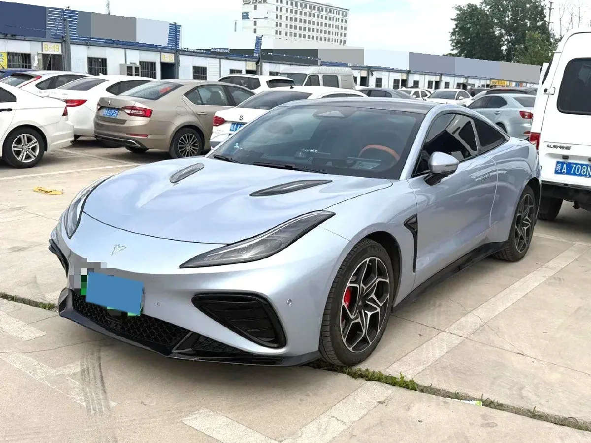 2023 Neta GT BEV 78KWH,autocango,china used car exporter,china ev exporter,chinese used car exporter,chinese used ev exporter