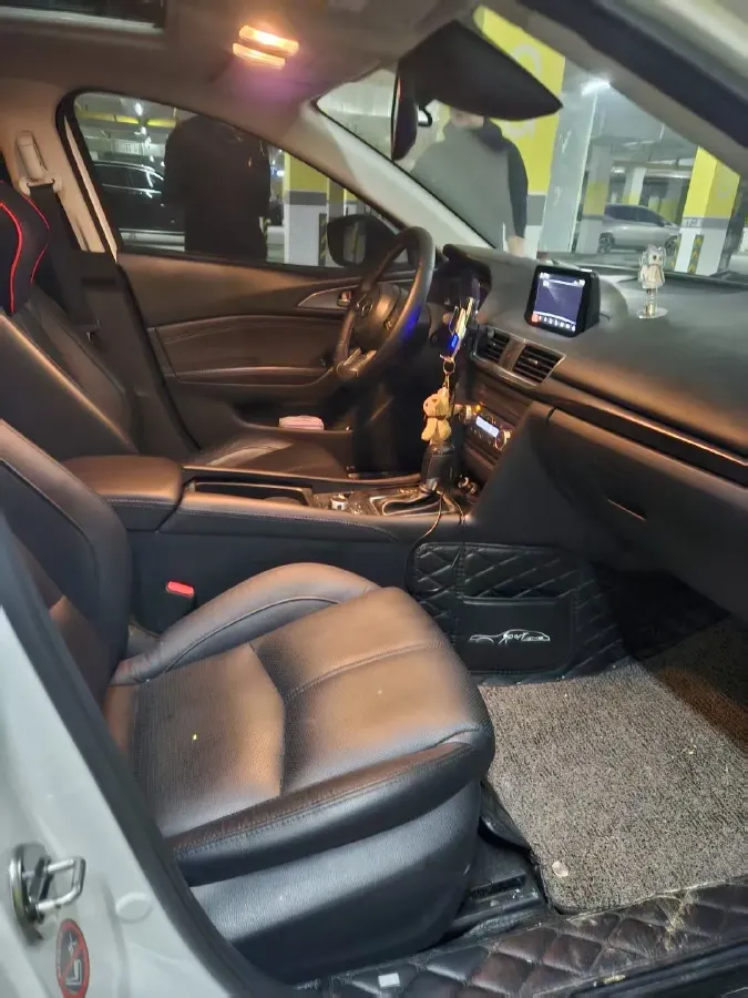 2017 Mazda 3 Axela 2.0L 158HP L4 6AT,autocango,china used car exporter,china ev exporter,chinese used car exporter,chinese used ev exporter