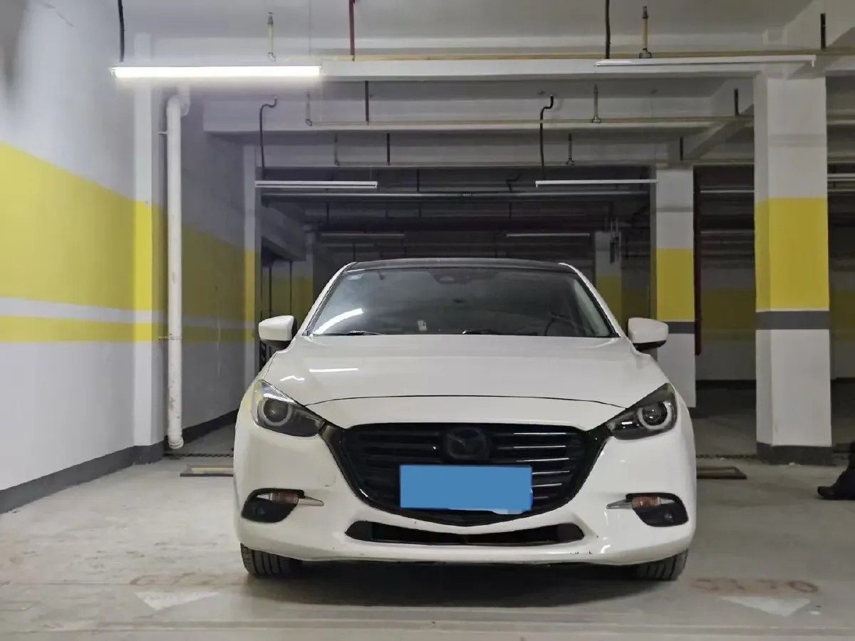 2017 Mazda 3 Axela 2.0L 158HP L4 6AT,autocango,china used car exporter,china ev exporter,chinese used car exporter,chinese used ev exporter