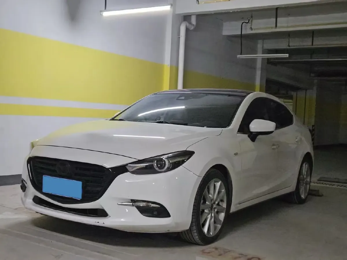 2017 Mazda 3 Axela 2.0L 158HP L4 6AT,autocango,china used car exporter,china ev exporter,chinese used car exporter,chinese used ev exporter