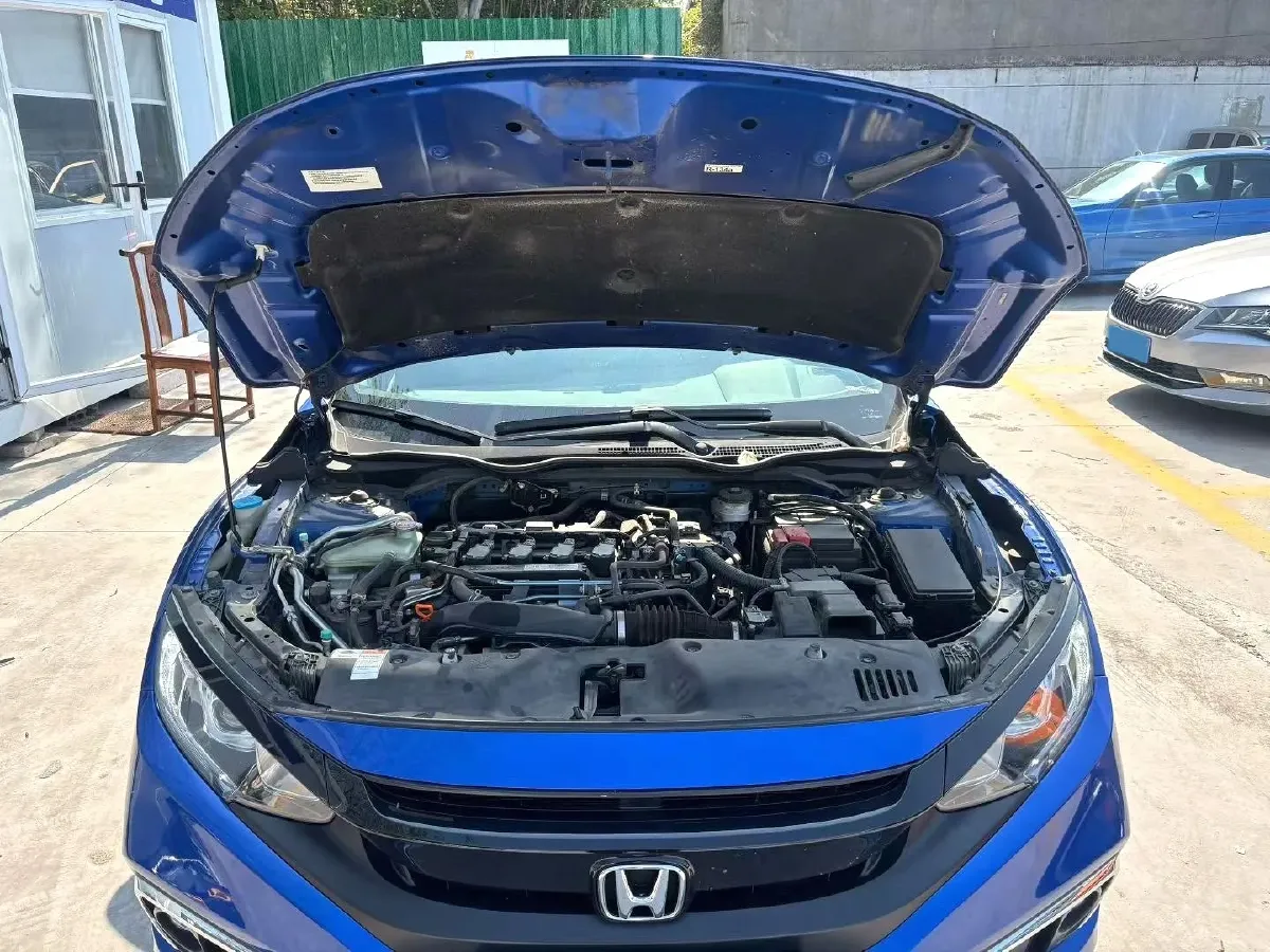 2019 Honda Civic 1.5T 177HP L4 CVT,autocango,china used car exporter,china ev exporter,chinese used car exporter,chinese used ev exporter