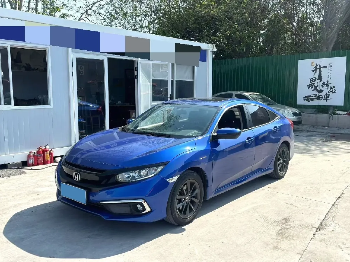 2019 Honda Civic 1.5T 177HP L4 CVT,autocango,china used car exporter,china ev exporter,chinese used car exporter,chinese used ev exporter