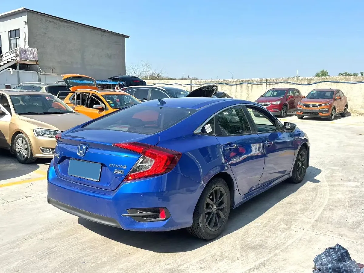 2019 Honda Civic 1.5T 177HP L4 CVT,autocango,china used car exporter,china ev exporter,chinese used car exporter,chinese used ev exporter