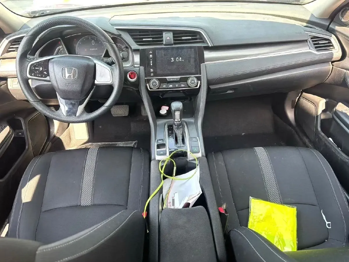 2019 Honda Civic 1.5T 177HP L4 CVT,autocango,china used car exporter,china ev exporter,chinese used car exporter,chinese used ev exporter