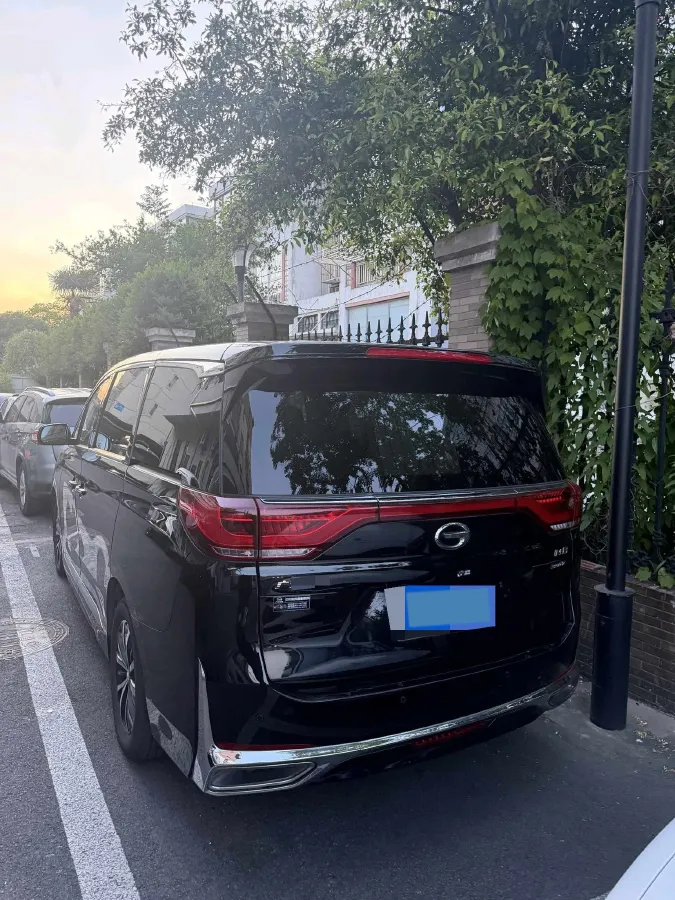2021 GAC Trumpchi M8 2.0T 252HP L4 8AT,autocango,china used car exporter,china ev exporter,chinese used car exporter,chinese used ev exporter