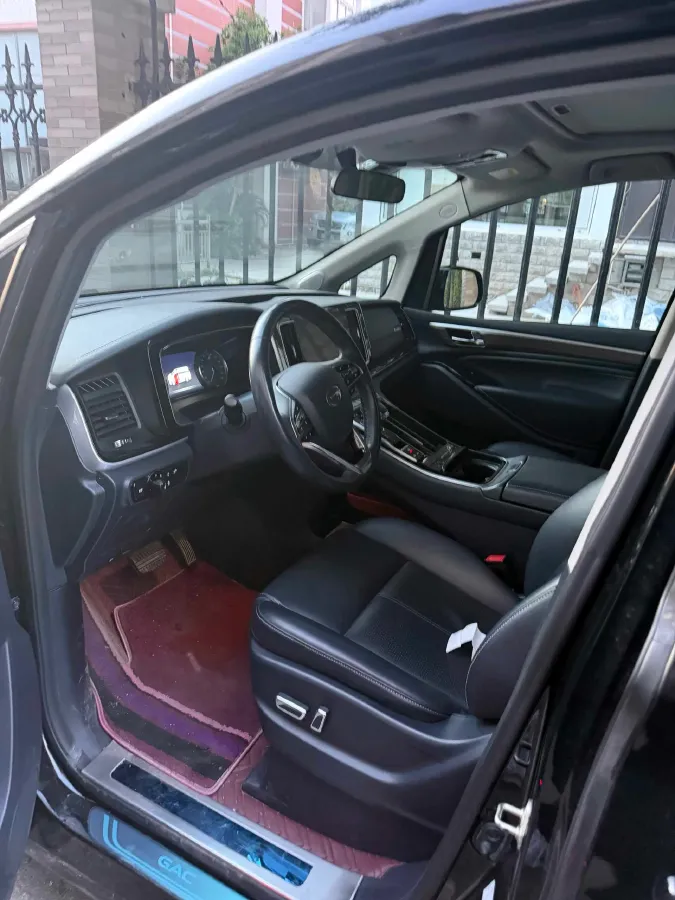 2021 GAC Trumpchi M8 2.0T 252HP L4 8AT,autocango,china used car exporter,china ev exporter,chinese used car exporter,chinese used ev exporter