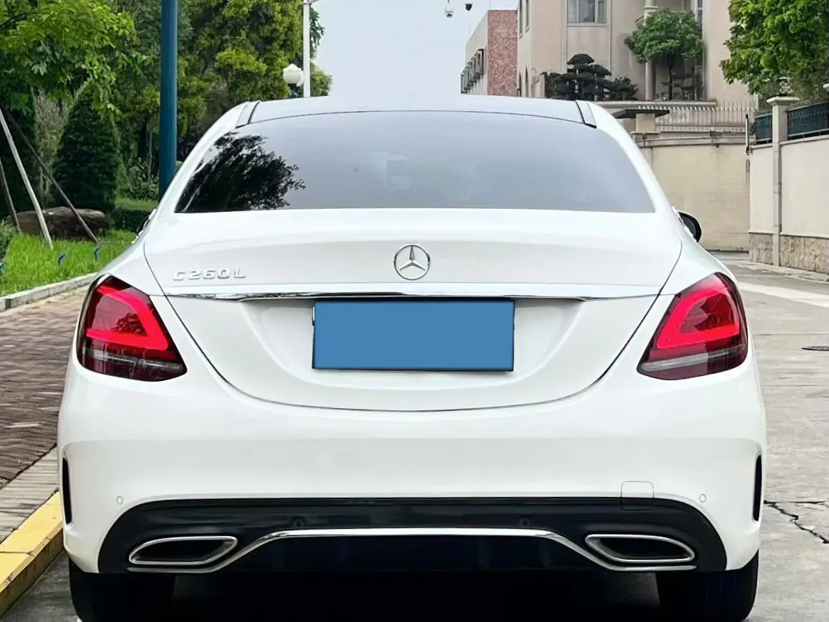 2020 Mercedes-Benz C Class 1.5T 184HP L4 9AT,autocango,china used car exporter,china ev exporter,chinese used car exporter,chinese used ev exporter