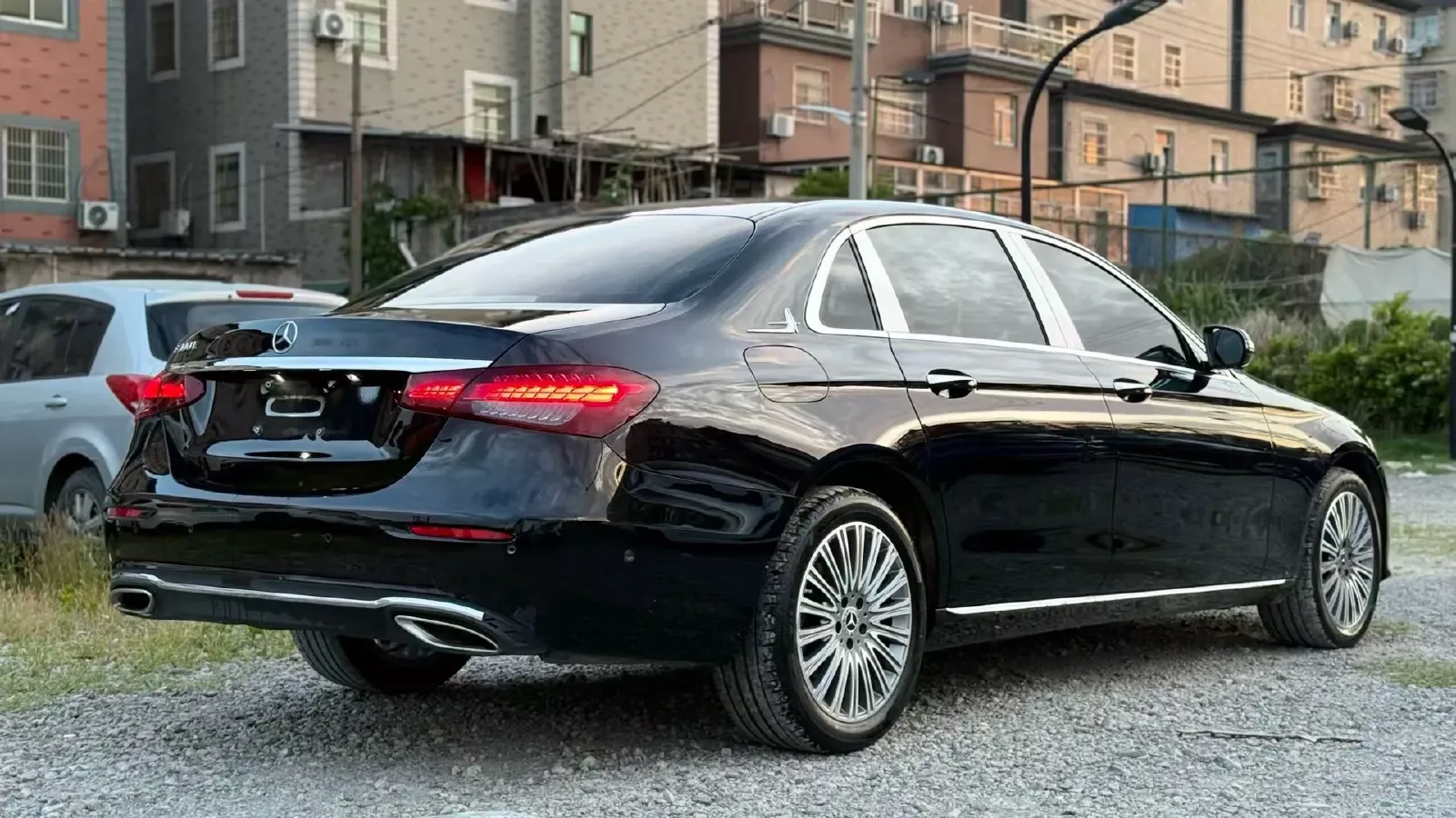 2023 Mercedes-Benz E Class 2.0T 258HP L4 9AT,autocango,china used car exporter,china ev exporter,chinese used car exporter,chinese used ev exporter