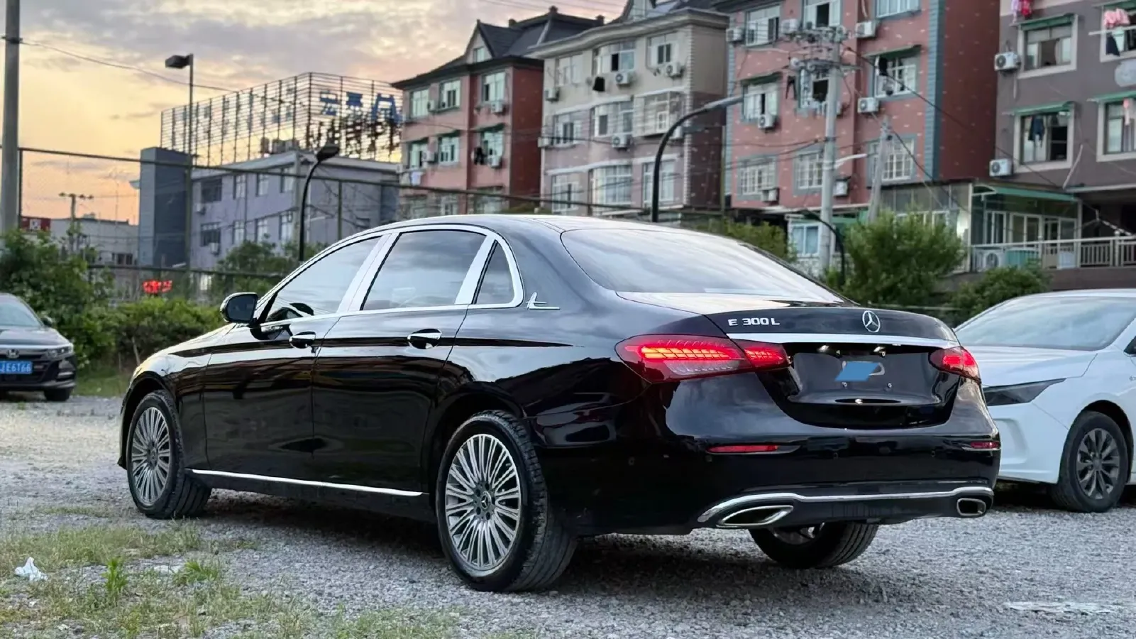 2023 Mercedes-Benz E Class 2.0T 258HP L4 9AT,autocango,china used car exporter,china ev exporter,chinese used car exporter,chinese used ev exporter