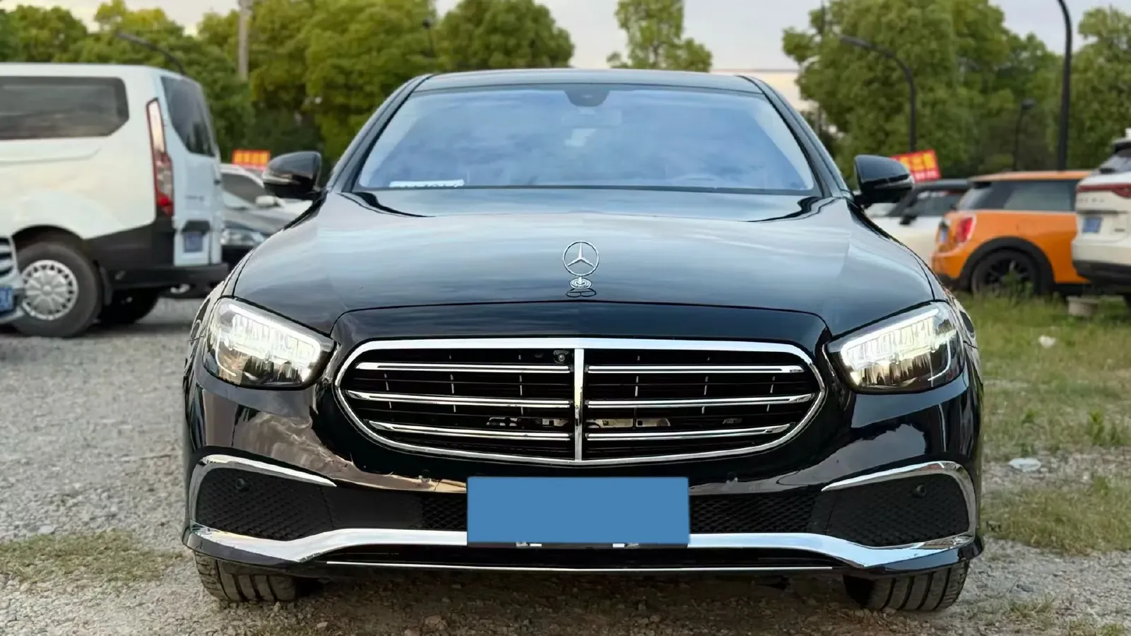 2023 Mercedes-Benz E Class 2.0T 258HP L4 9AT,autocango,china used car exporter,china ev exporter,chinese used car exporter,chinese used ev exporter