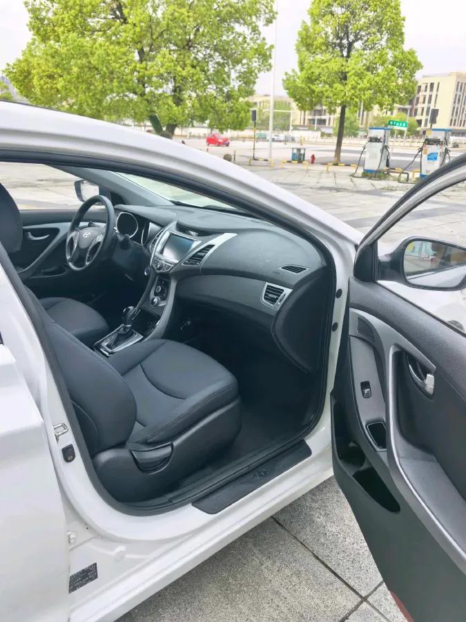 2016 Hyundai Elantra 1.6L 128HP L4 6AT,autocango,china used car exporter,china ev exporter,chinese used car exporter,chinese used ev exporter