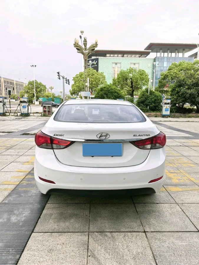 2016 Hyundai Elantra 1.6L 128HP L4 6AT,autocango,china used car exporter,china ev exporter,chinese used car exporter,chinese used ev exporter