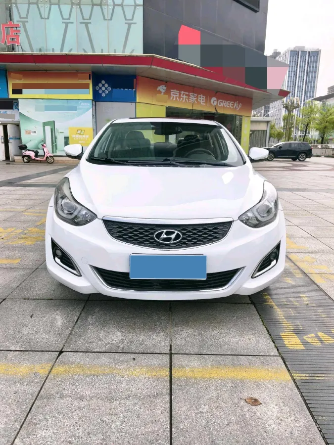 2016 Hyundai Elantra 1.6L 128HP L4 6AT,autocango,china used car exporter,china ev exporter,chinese used car exporter,chinese used ev exporter