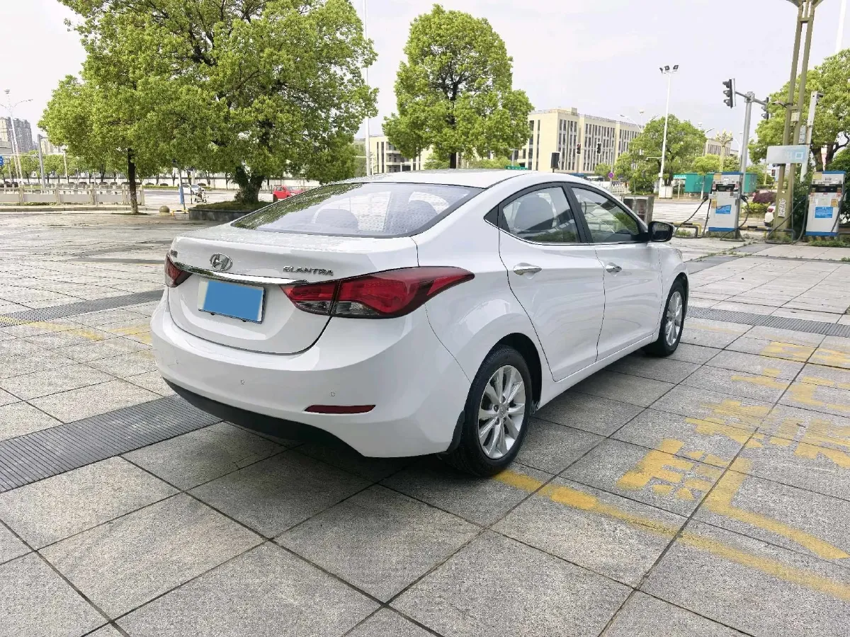 2016 Hyundai Elantra 1.6L 128HP L4 6AT,autocango,china used car exporter,china ev exporter,chinese used car exporter,chinese used ev exporter
