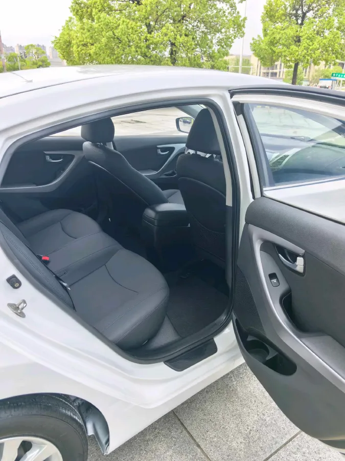 2016 Hyundai Elantra 1.6L 128HP L4 6AT,autocango,china used car exporter,china ev exporter,chinese used car exporter,chinese used ev exporter