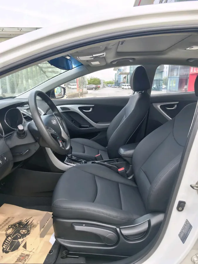 2016 Hyundai Elantra 1.6L 128HP L4 6AT,autocango,china used car exporter,china ev exporter,chinese used car exporter,chinese used ev exporter