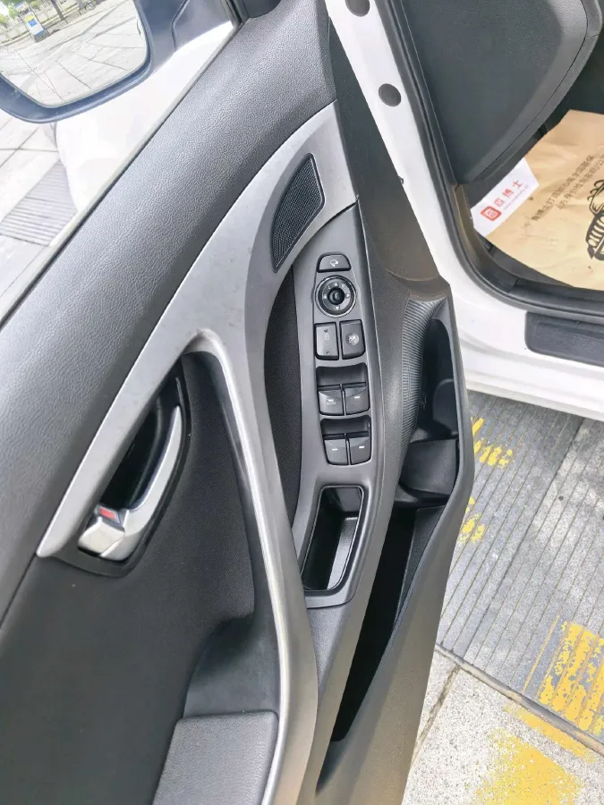 2016 Hyundai Elantra 1.6L 128HP L4 6AT,autocango,china used car exporter,china ev exporter,chinese used car exporter,chinese used ev exporter
