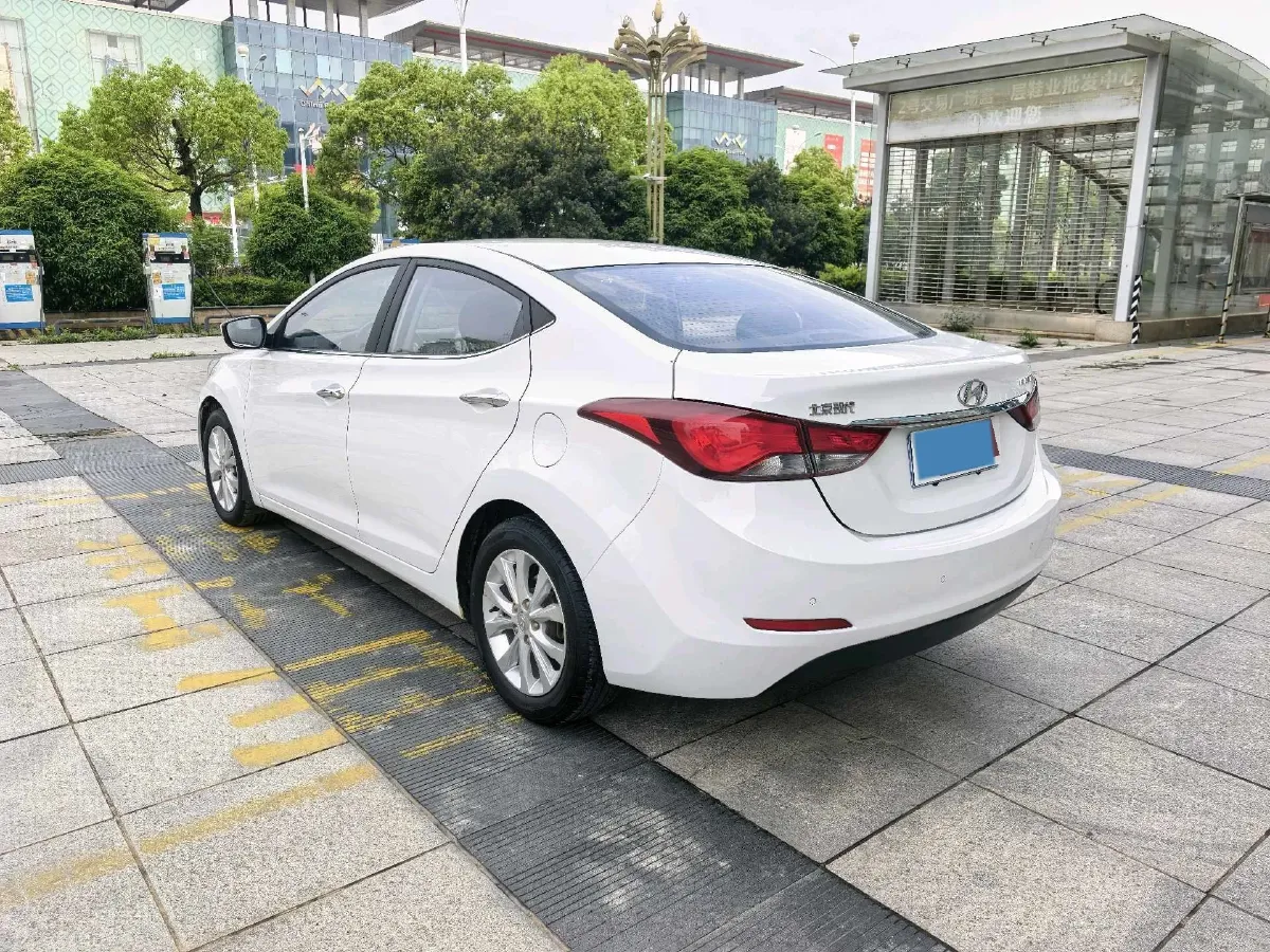 2016 Hyundai Elantra 1.6L 128HP L4 6AT,autocango,china used car exporter,china ev exporter,chinese used car exporter,chinese used ev exporter