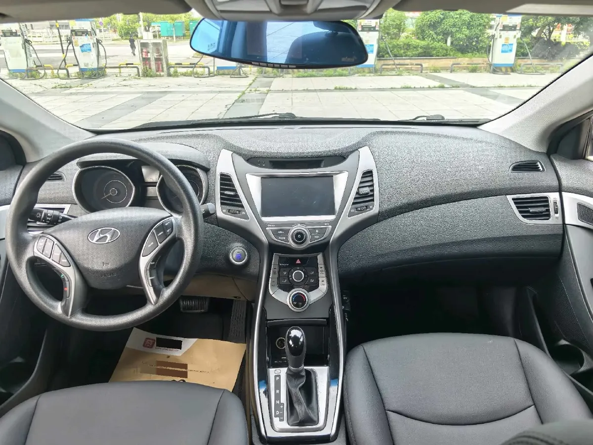 2016 Hyundai Elantra 1.6L 128HP L4 6AT,autocango,china used car exporter,china ev exporter,chinese used car exporter,chinese used ev exporter