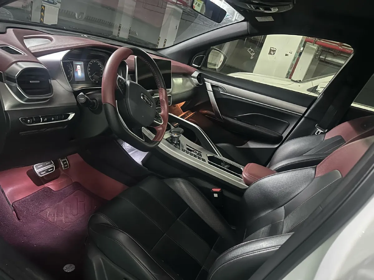 2020 Geely Coolray 1.5T 177HP L3 7DCT,autocango,china used car exporter,china ev exporter,chinese used car exporter,chinese used ev exporter