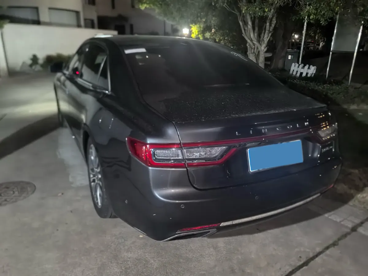 2018 Lincoln Continental 3.0T 378HP V6 6AT,autocango,china used car exporter,china ev exporter,chinese used car exporter,chinese used ev exporter