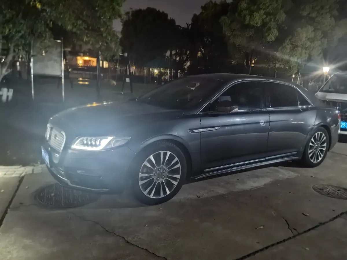 2018 Lincoln Continental 3.0T 378HP V6 6AT,autocango,china used car exporter,china ev exporter,chinese used car exporter,chinese used ev exporter