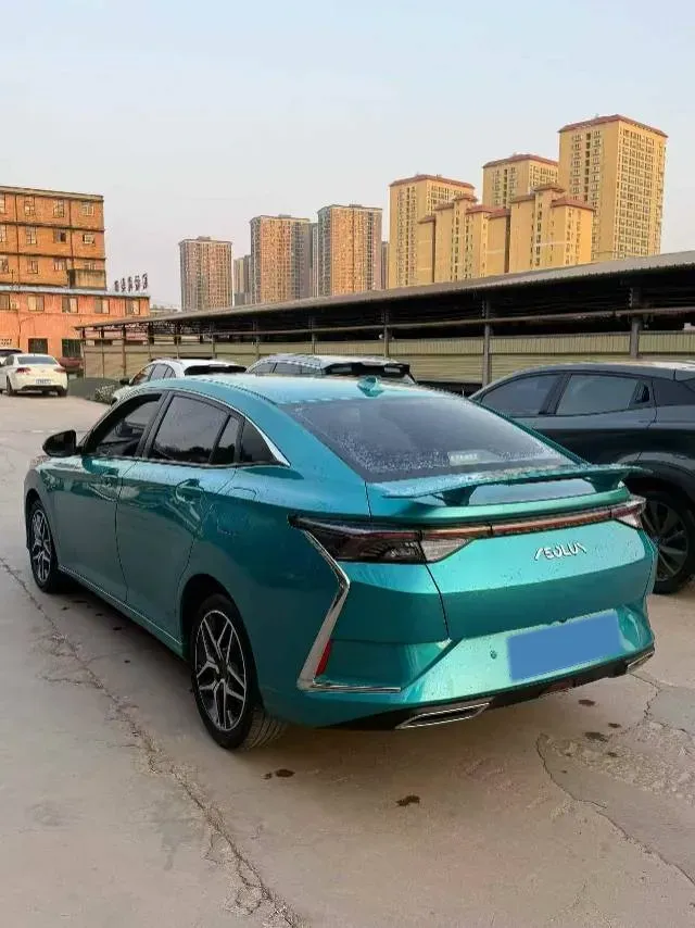 2021 DongFeng Aeolus YiXuan 1.5T 150HP L4 6DCT,autocango,china used car exporter,china ev exporter,chinese used car exporter,chinese used ev exporter