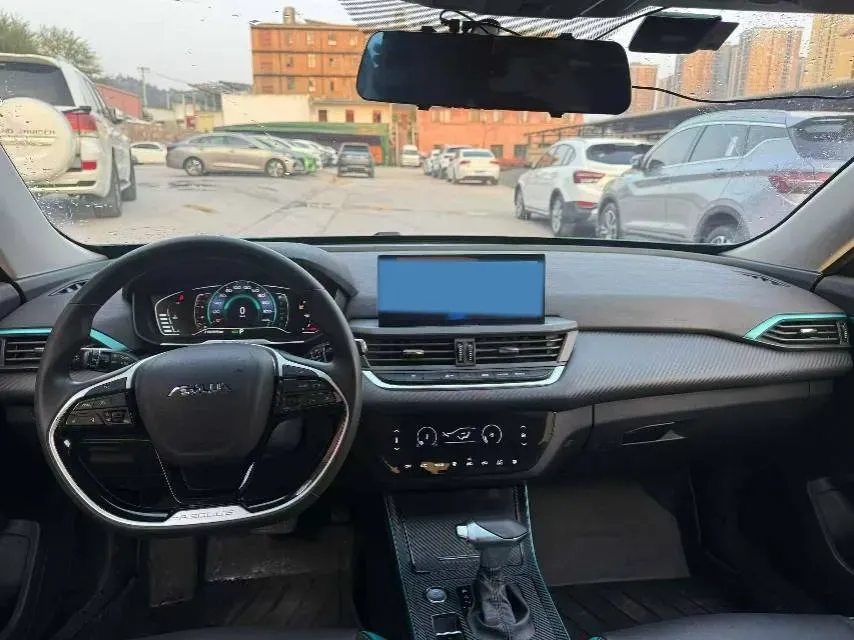 2021 DongFeng Aeolus YiXuan 1.5T 150HP L4 6DCT,autocango,china used car exporter,china ev exporter,chinese used car exporter,chinese used ev exporter