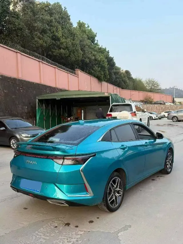 2021 DongFeng Aeolus YiXuan 1.5T 150HP L4 6DCT,autocango,china used car exporter,china ev exporter,chinese used car exporter,chinese used ev exporter